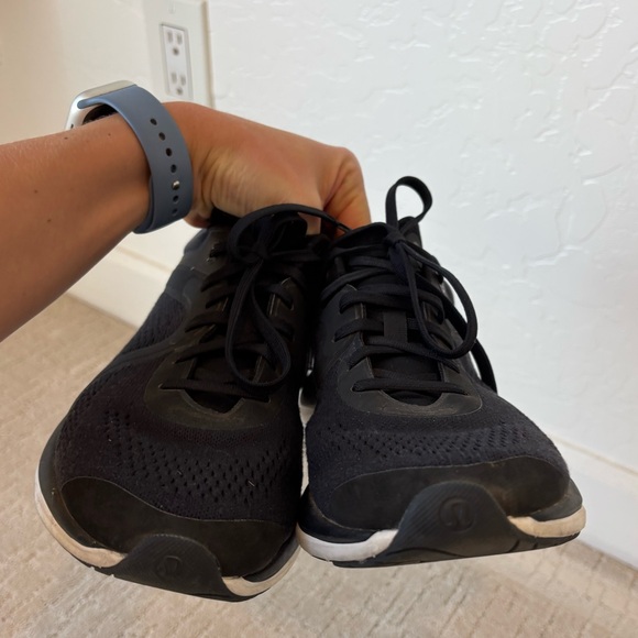 Lululemon Women's Chargefeel Low Workout Shoe BLACK - Picture 9 of 11